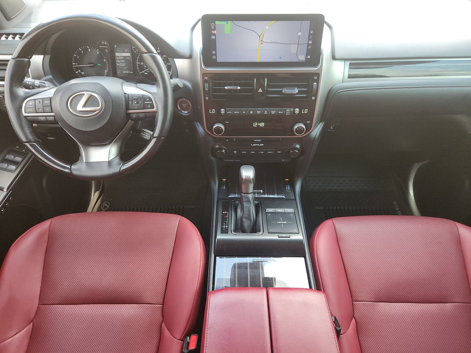 Used 2023 Lexus GX 460 Premium w/ Premium Package AWD/4WD image 29