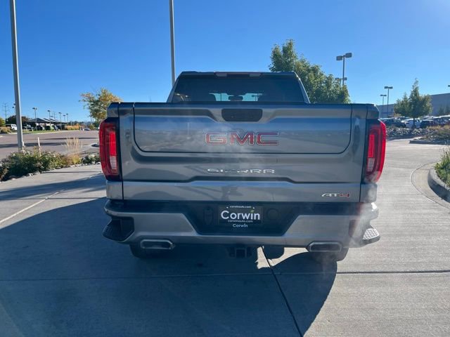 Used 2021 GMC Sierra 1500 AT4 image 9