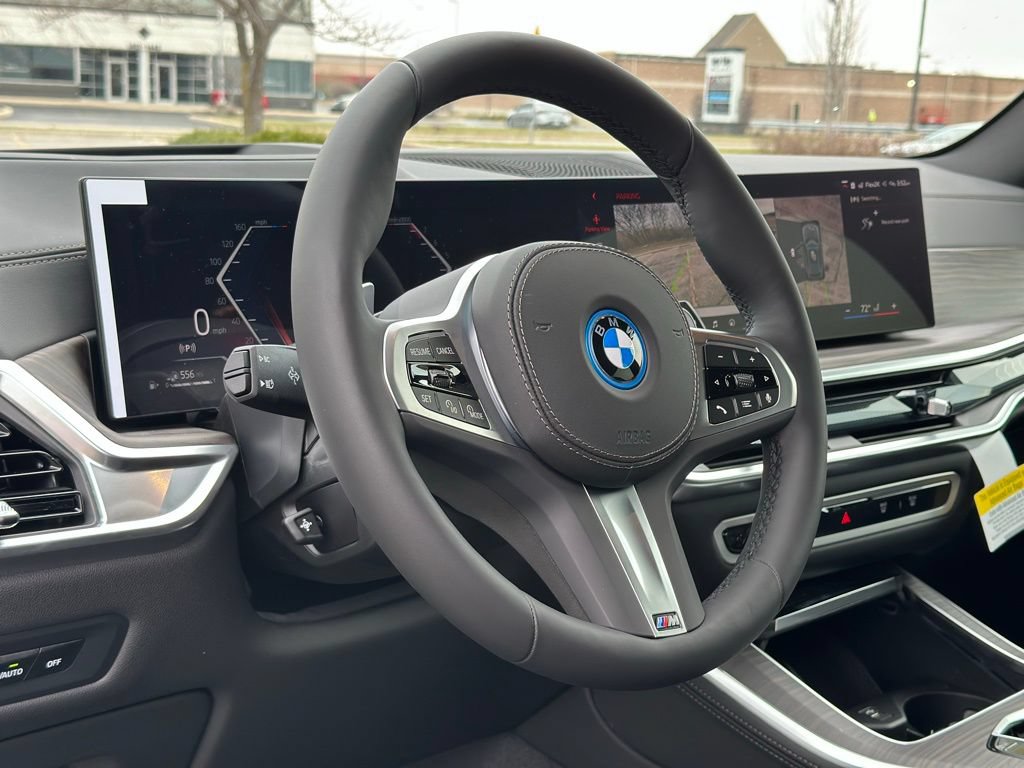 New 2026 BMW X5 xDrive50e w/ M Sport Package AWD/4WD image 15