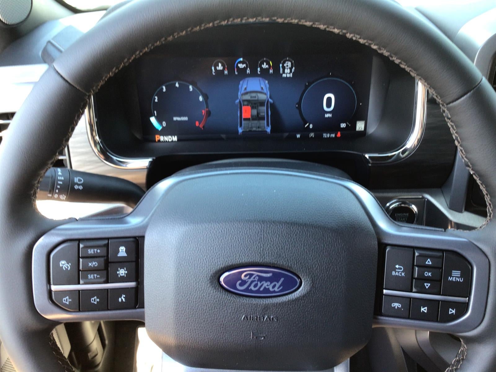 New 2026 Ford F150 Lariat w/ Equipment Group 501A Mid AWD/4WD image 18