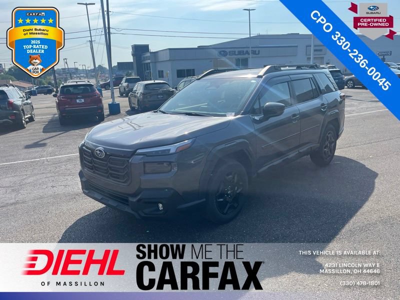 Used 2026 Subaru Outback Limited AWD/4WD image 5