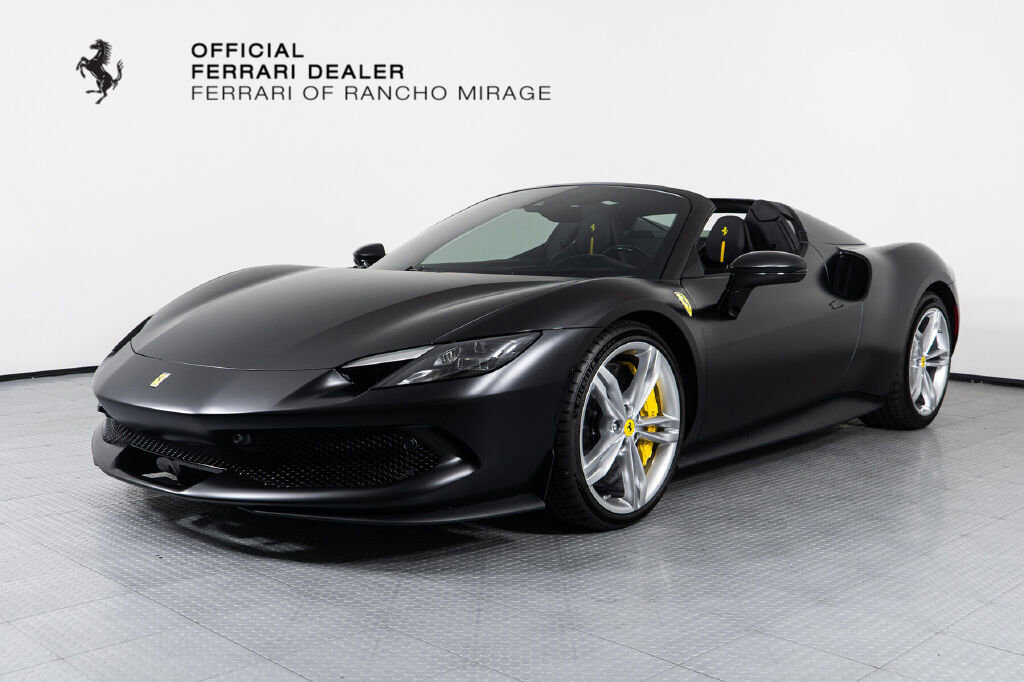 Used 2024 Ferrari 296 GTS