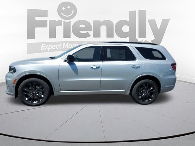 New 2026 Dodge Durango GT w/ Blacktop Package AWD/4WD image 2