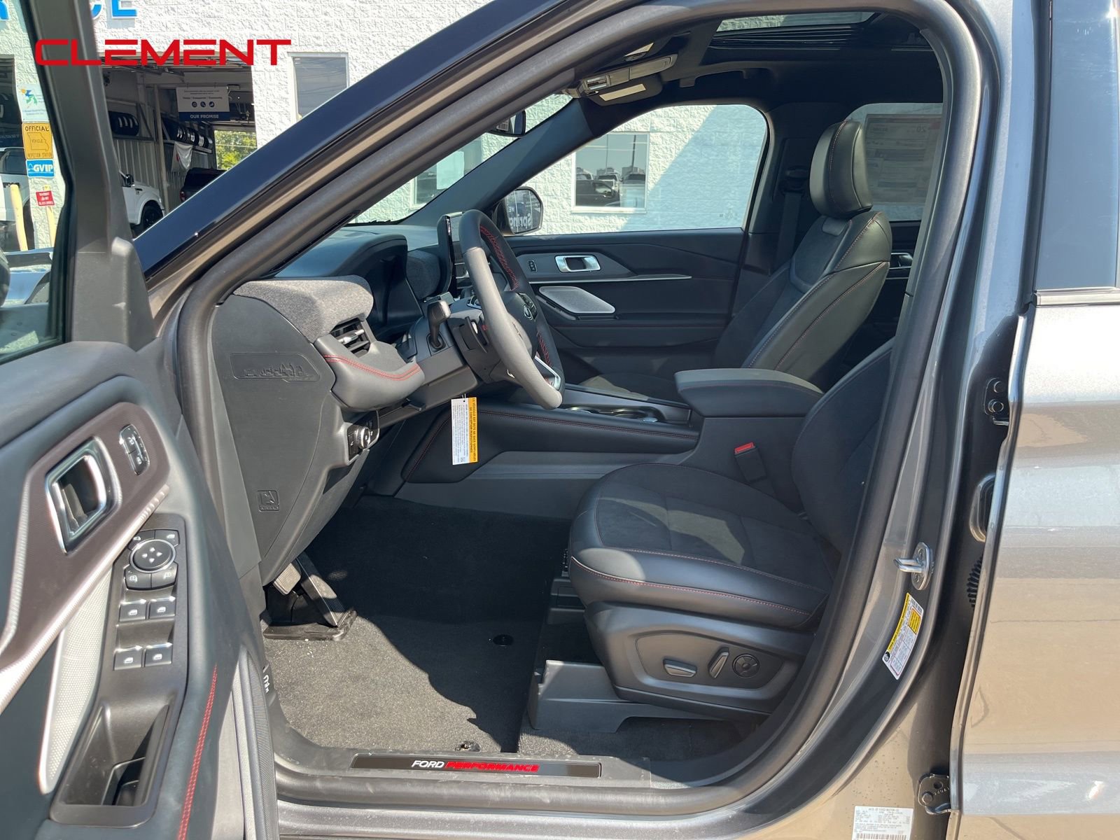 New 2025 Ford Explorer ST w/ Sun And Sound Package image 25