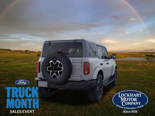 New 2026 Ford Bronco Outer Banks image 6