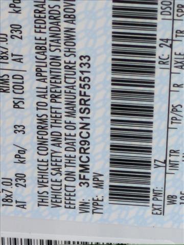 New 2025 Ford Bronco Sport Outer Banks image 17