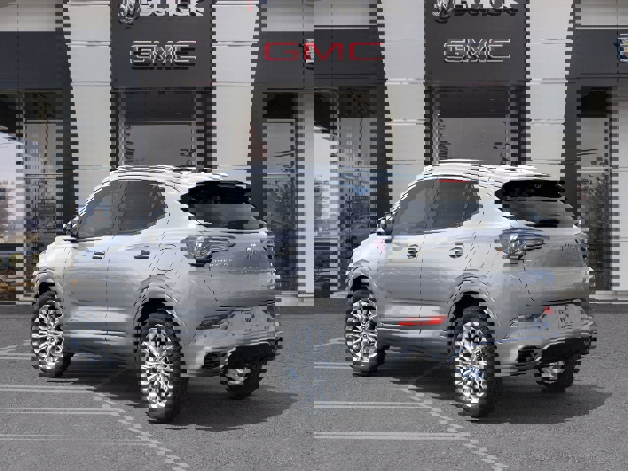 New 2026 Buick Encore GX Avenir w/ Avenir Technology Package image 17