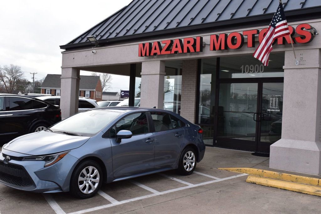 Used 2022 Toyota Corolla LE image 8