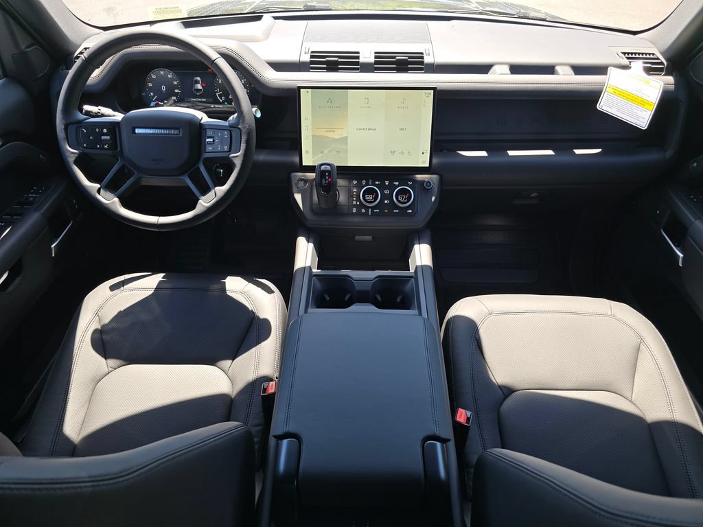 New 2026 Land Rover Defender 110 X-Dynamic SE AWD/4WD image 12
