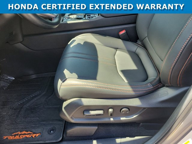 Certified 2025 Honda Pilot TrailSport image 30