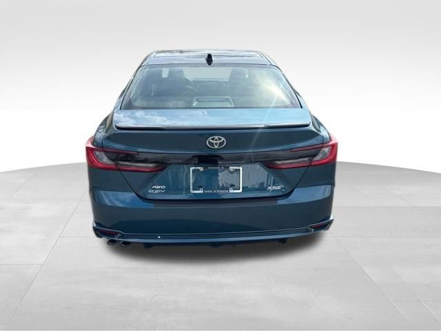New 2026 Toyota Camry XSE image 4