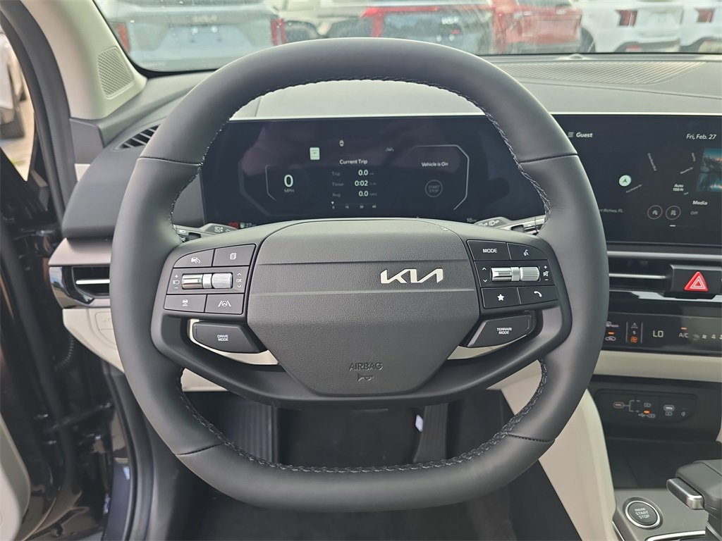 New 2026 Kia Sportage SX image 30