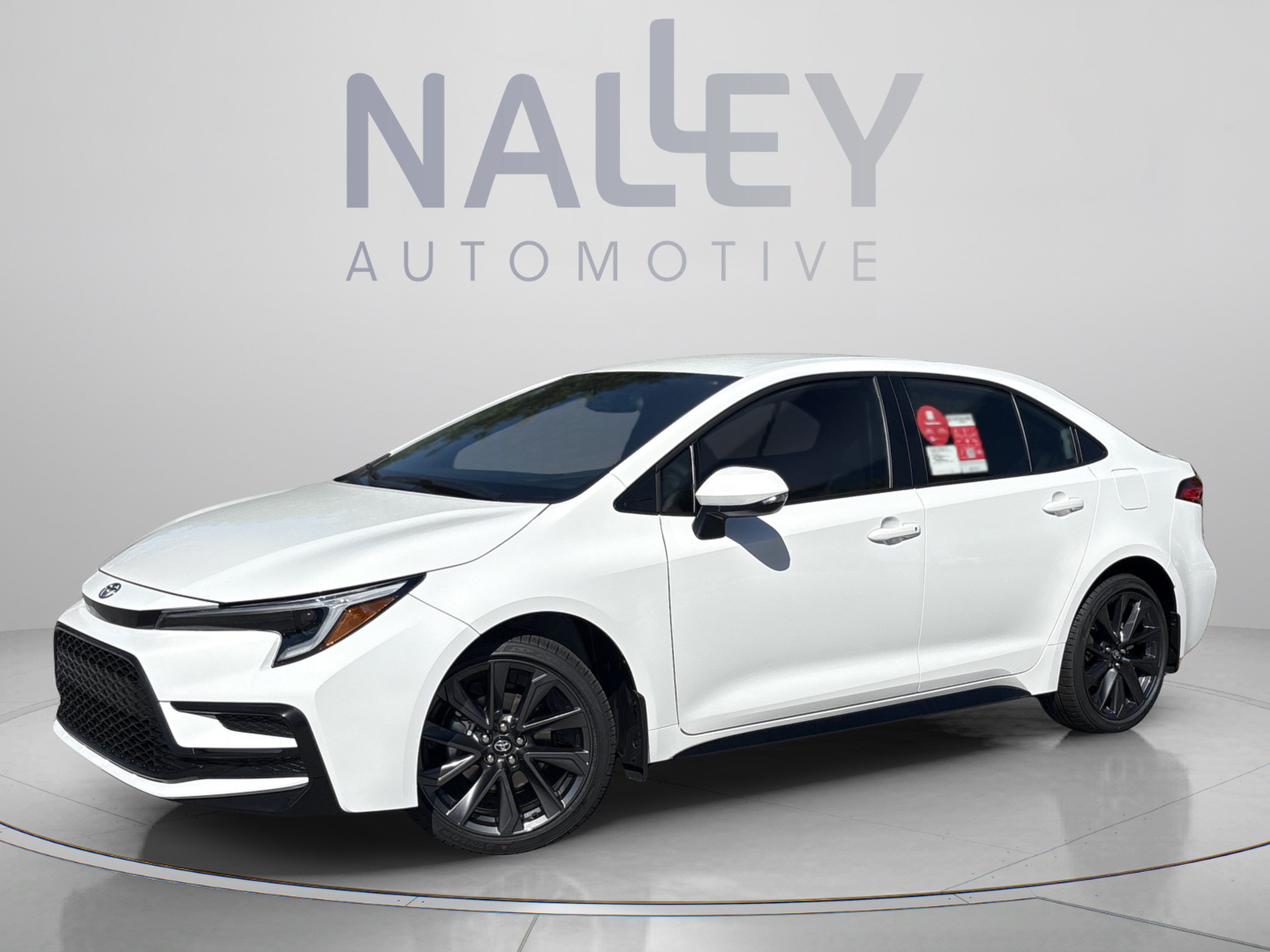 New 2027 Toyota Corolla SE