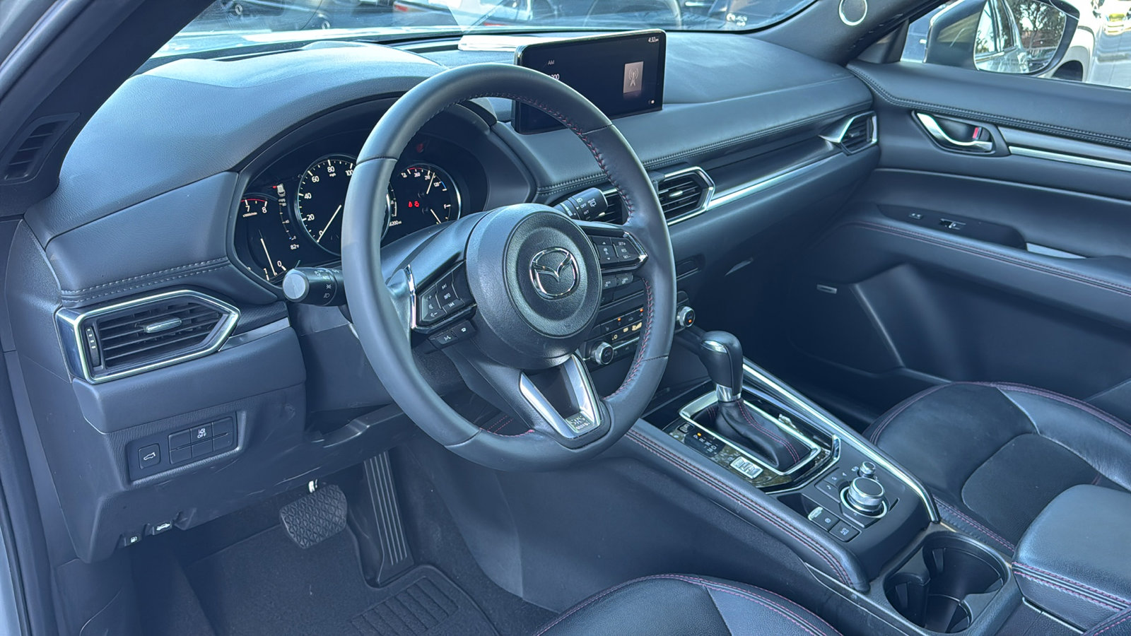 Certified 2023 MAZDA CX-5 AWD 2.5 Turbo image 12