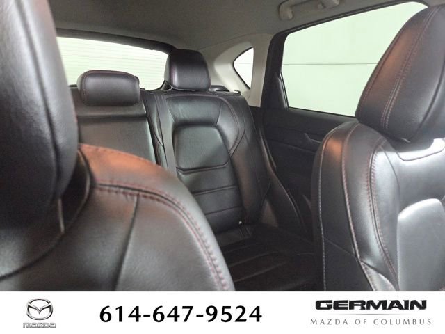 New 2025 MAZDA CX-5 AWD 2.5 S w/ Select Package image 19