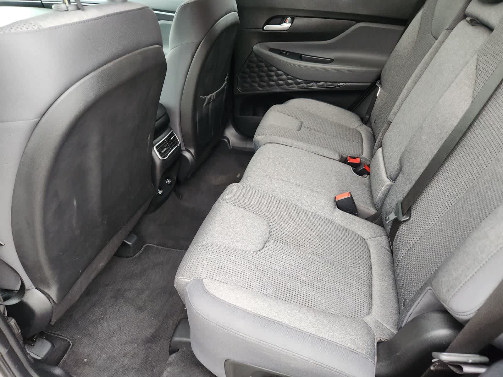 Used 2021 Hyundai Santa Fe SE FWD image 26
