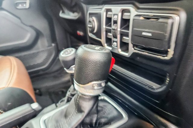 Used 2020 Jeep Gladiator Sport w/ Quick Order Package 24S image 45