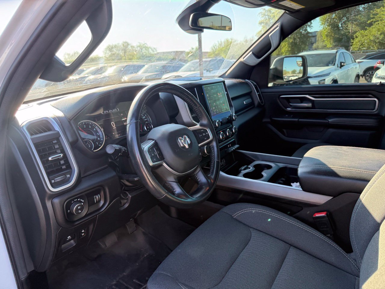 Used 2022 RAM 1500 Big Horn RWD image 15