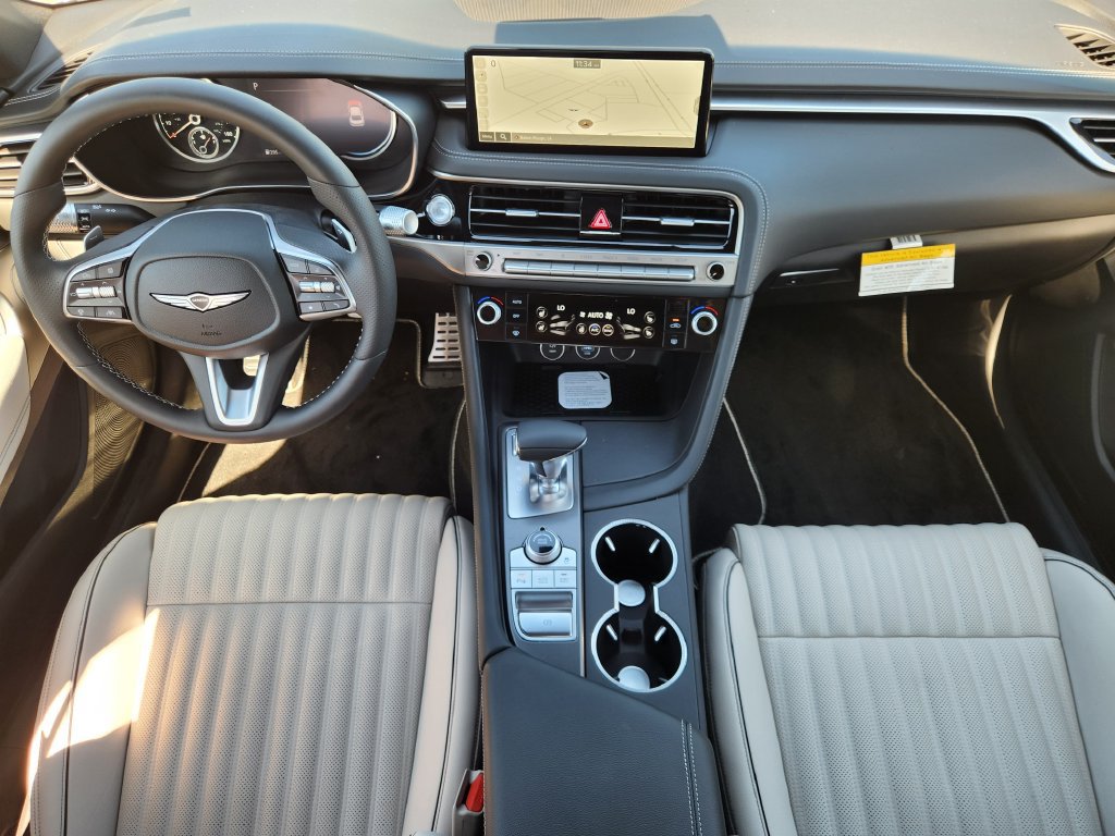 New 2026 Genesis G70 3.3T Sport Prestige AWD/4WD image 27
