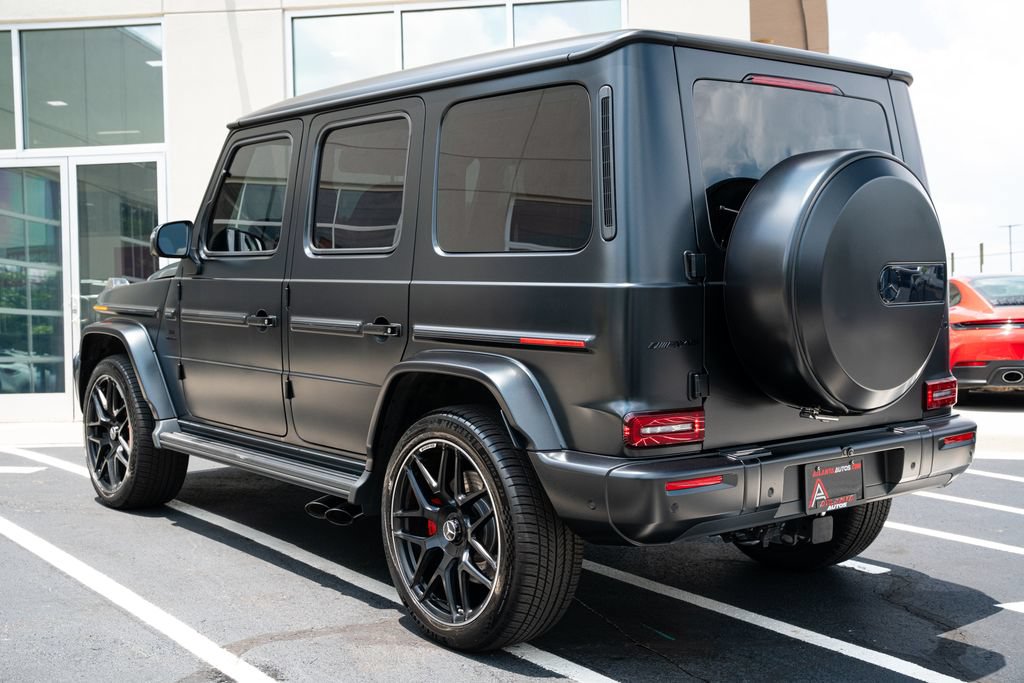 Used 2025 Mercedes-Benz G 63 AMG 4MATIC image 15
