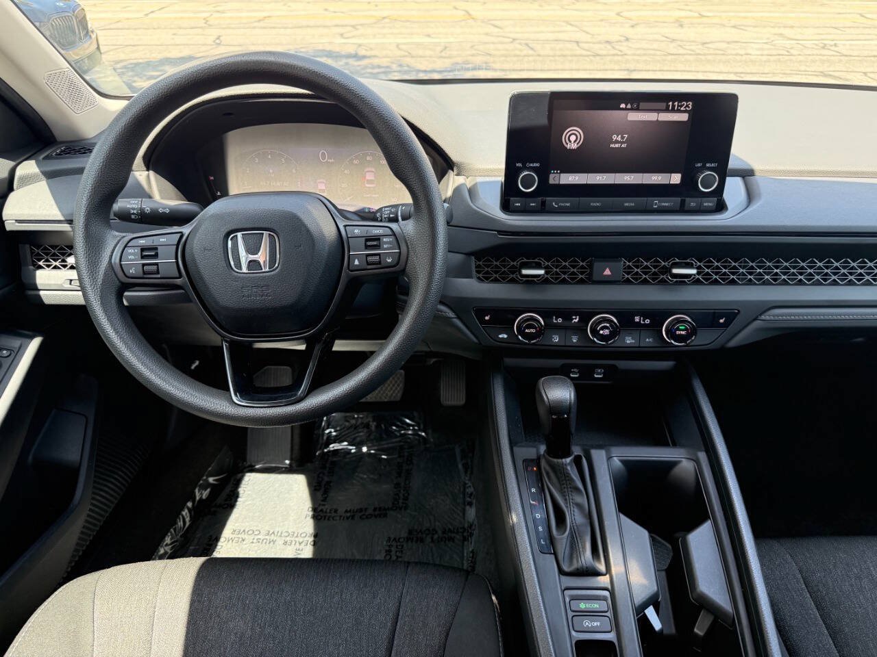 Used 2023 Honda Accord EX image 27