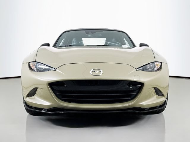 Used 2023 MAZDA MX-5 Miata Club w/ Brembo/BBS Recaro Package RWD image 2