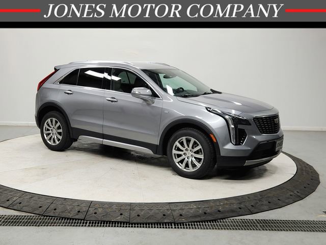 Used 2023 Cadillac XT4 Premium Luxury