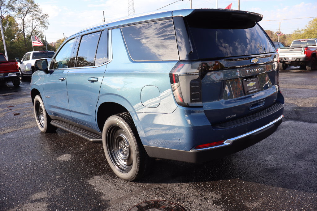 New 2027 Chevrolet Tahoe LT w/ Advanced Technology Package AWD/4WD image 3