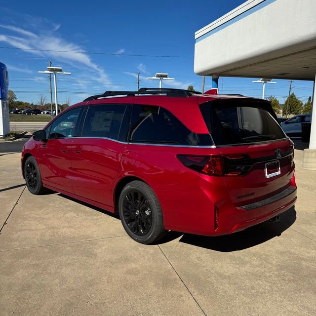 New 2026 Honda Odyssey Sport-L image 5