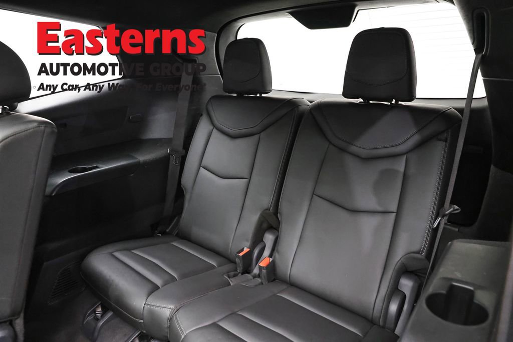 Used 2021 Cadillac XT6 Luxury FWD image 28