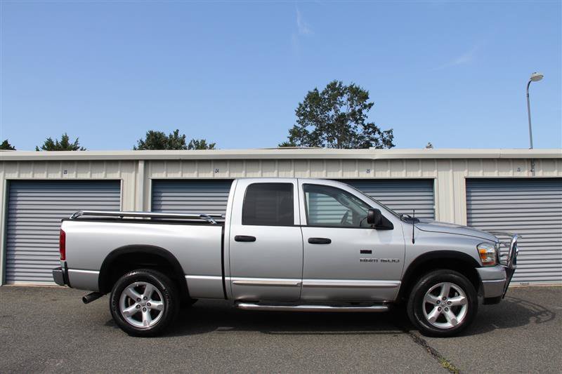 Used 2006 Dodge Ram 1500 Truck SLT AWD/4WD image 8