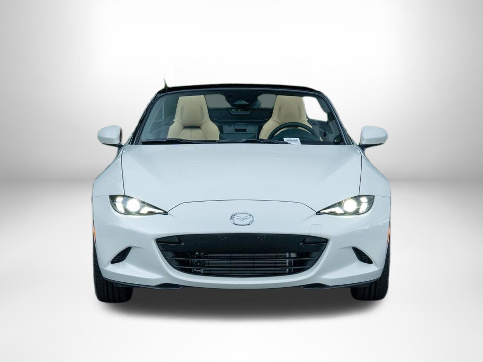 Used 2026 MAZDA MX-5 Miata Grand Touring RWD image 2