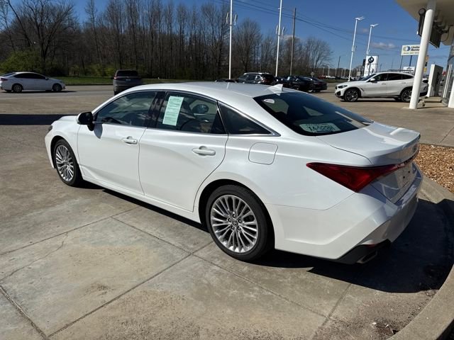 Used 2021 Toyota Avalon Limited w/ Advanced Safety Package image 3