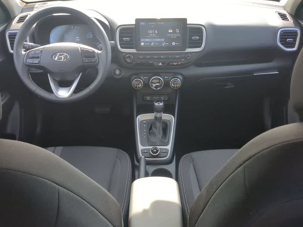 New 2026 Hyundai Venue SEL FWD image 16