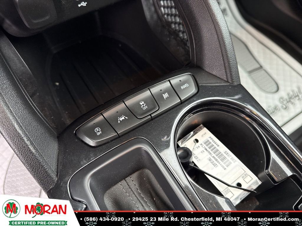 Used 2022 Chevrolet TrailBlazer LT w/ LPO, Blackout Package image 18