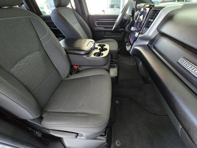 Certified 2025 RAM 2500 Big Horn AWD/4WD image 17