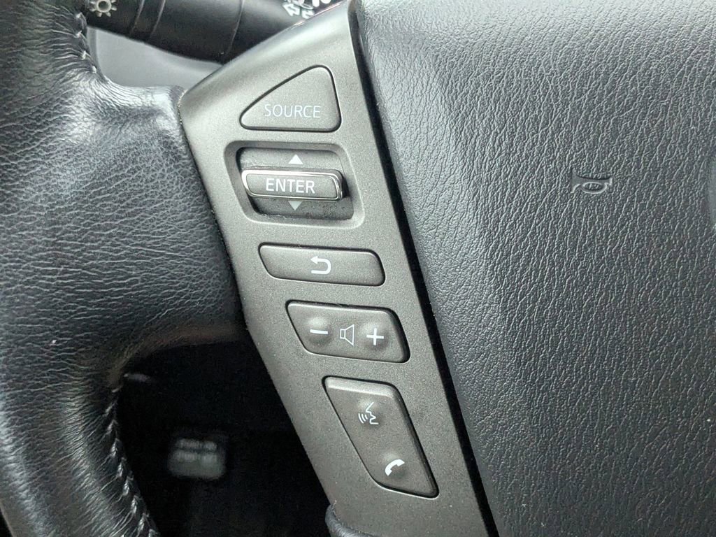 Used 2020 Nissan Armada Platinum w/ Cargo Package image 29