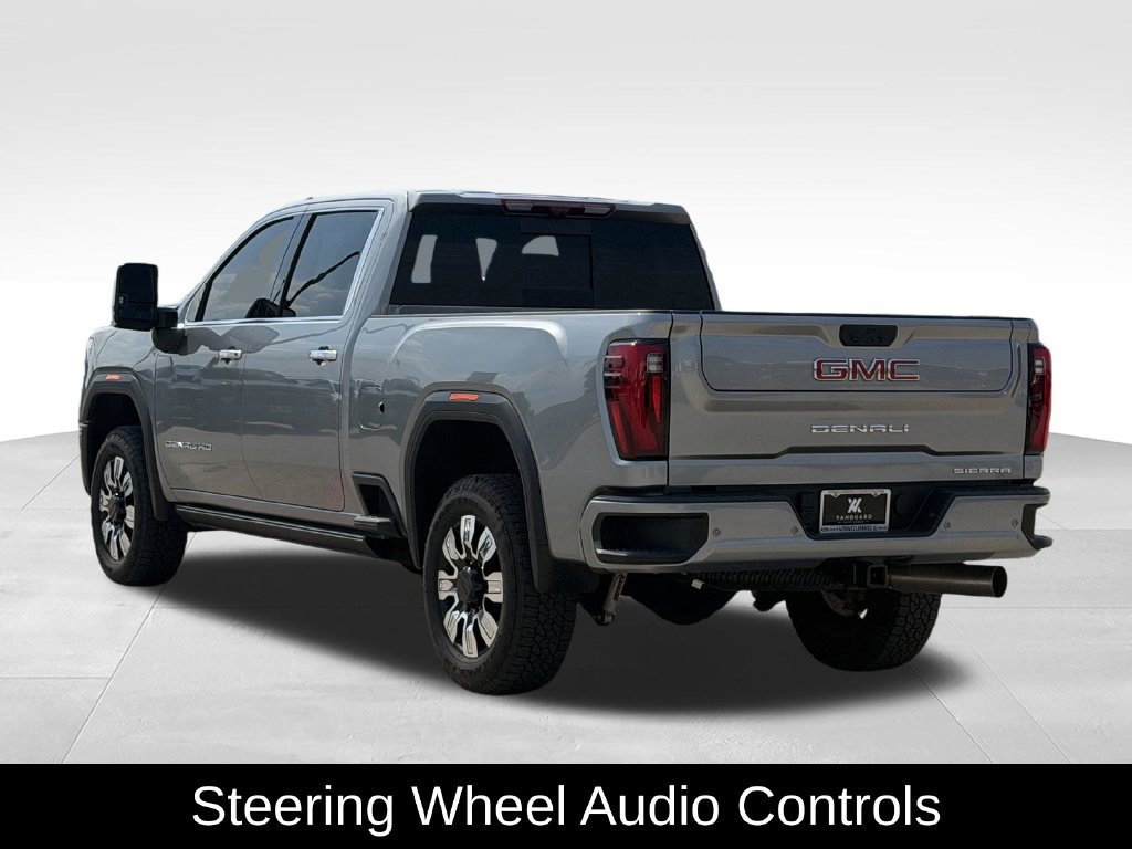 Used 2026 GMC Sierra 2500 Denali w/ Denali Reserve Package AWD/4WD image 6