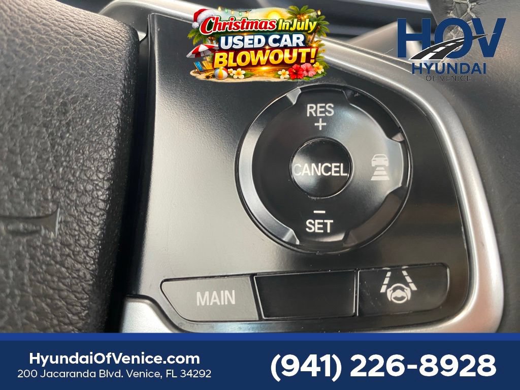 Used 2020 Honda Civic Sport image 21