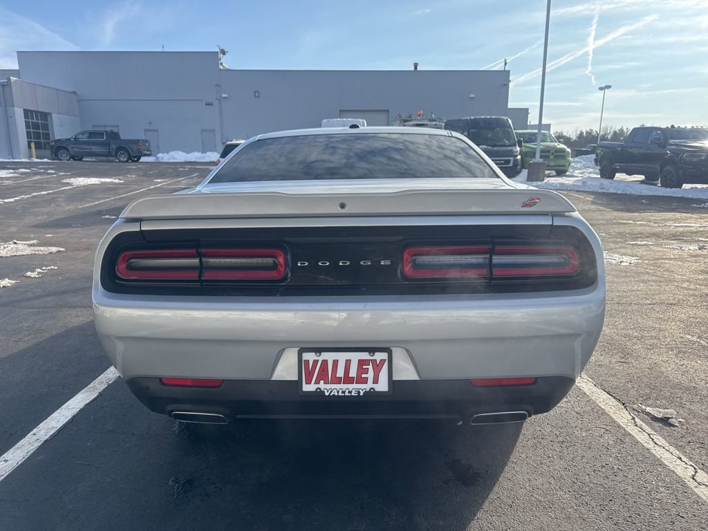 Used 2022 Dodge Challenger GT image 12