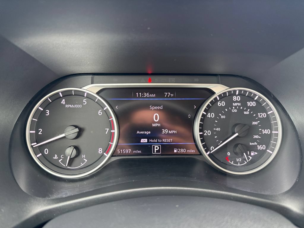 Used 2025 Nissan Sentra SV FWD image 13