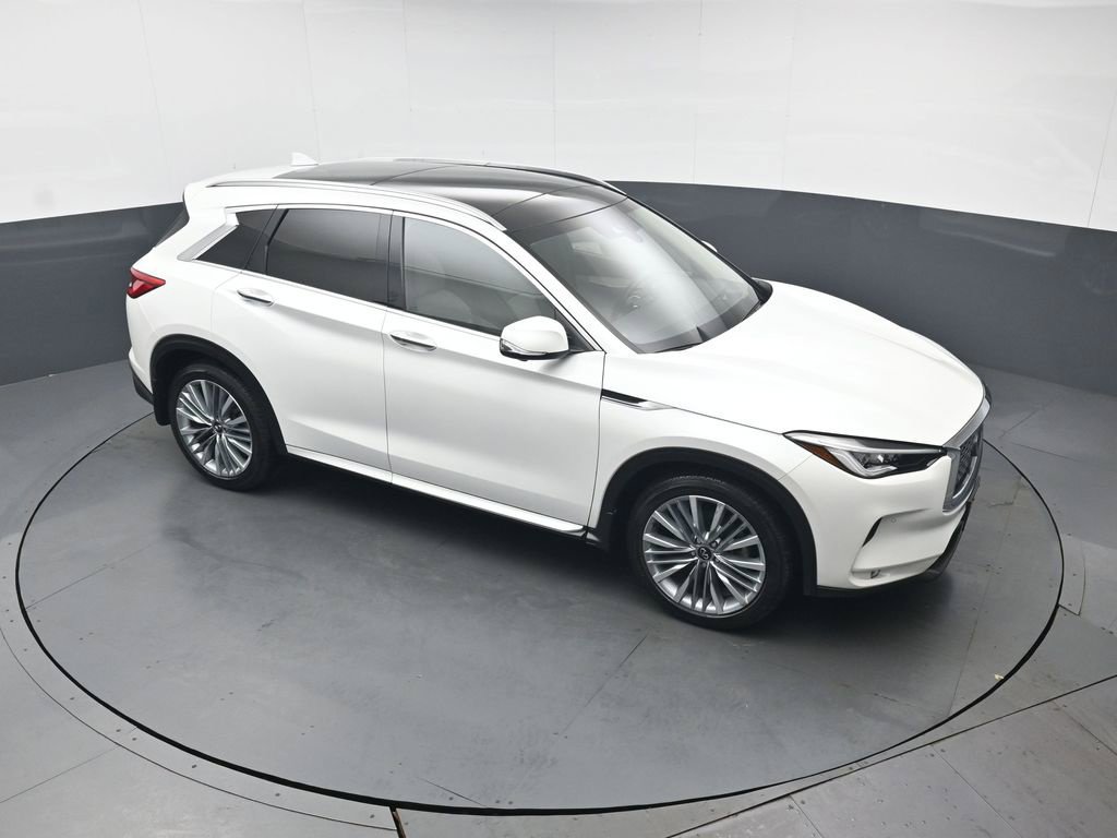 Used 2024 INFINITI QX50 Sensory AWD/4WD image 44