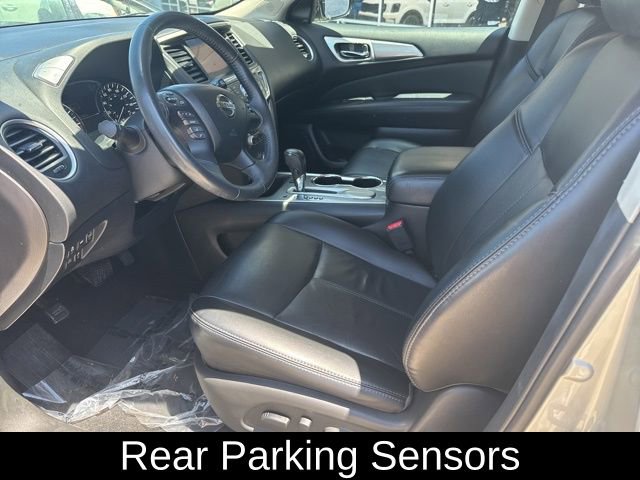 Used 2017 Nissan Pathfinder SL w/ SL Premium Package FWD image 20