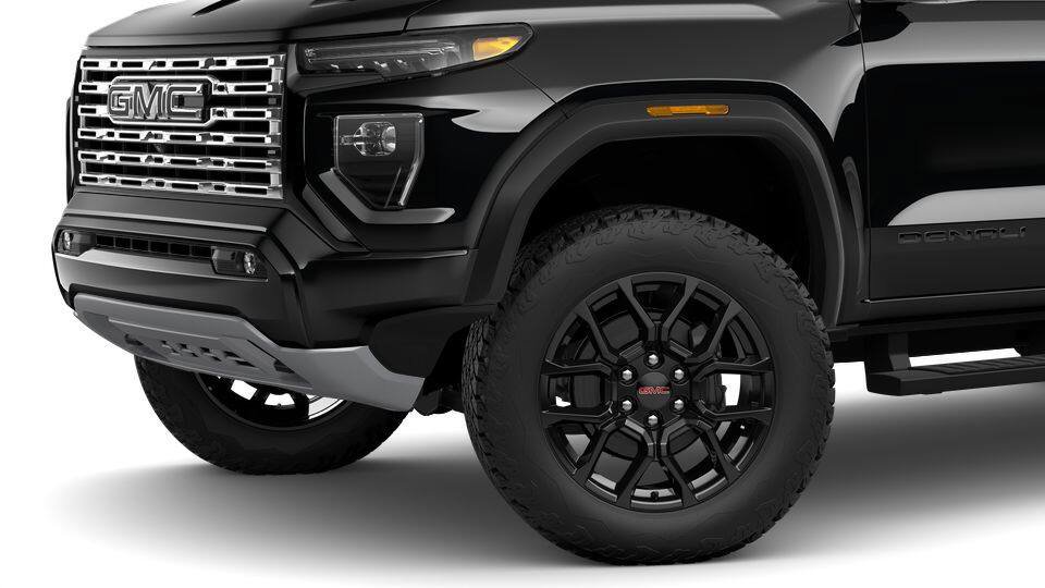 New 2026 GMC Canyon Denali AWD/4WD image 7