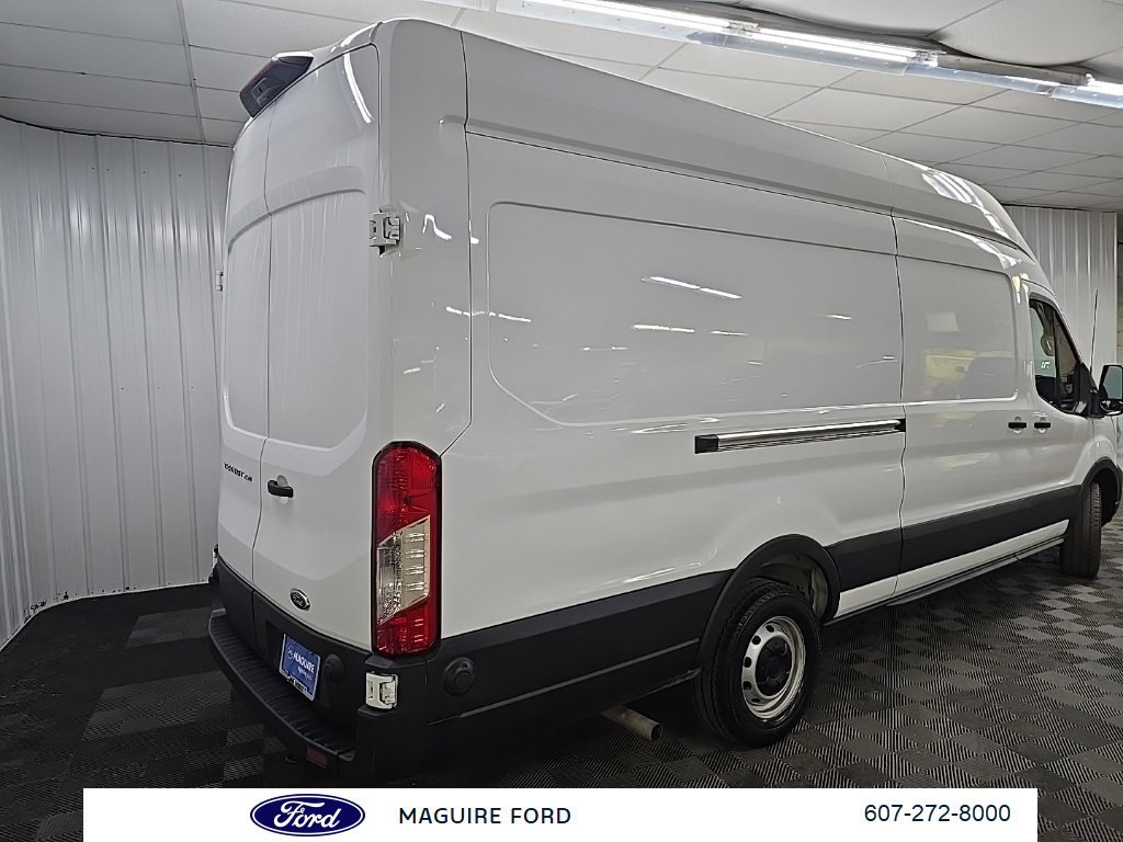 Used 2025 Ford Transit 250 148 High Roof Extended w/ Load Area Protection Package RWD image 10