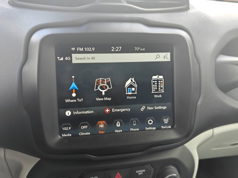 Used 2022 Jeep Renegade Latitude image 29