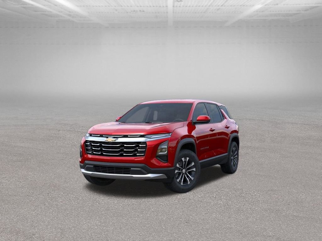 New 2026 Chevrolet Equinox LT image 14