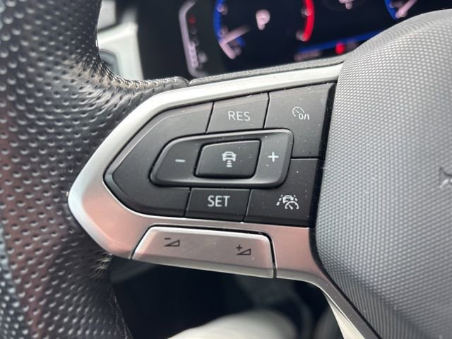 Used 2021 Volkswagen Atlas SEL R-Line image 5