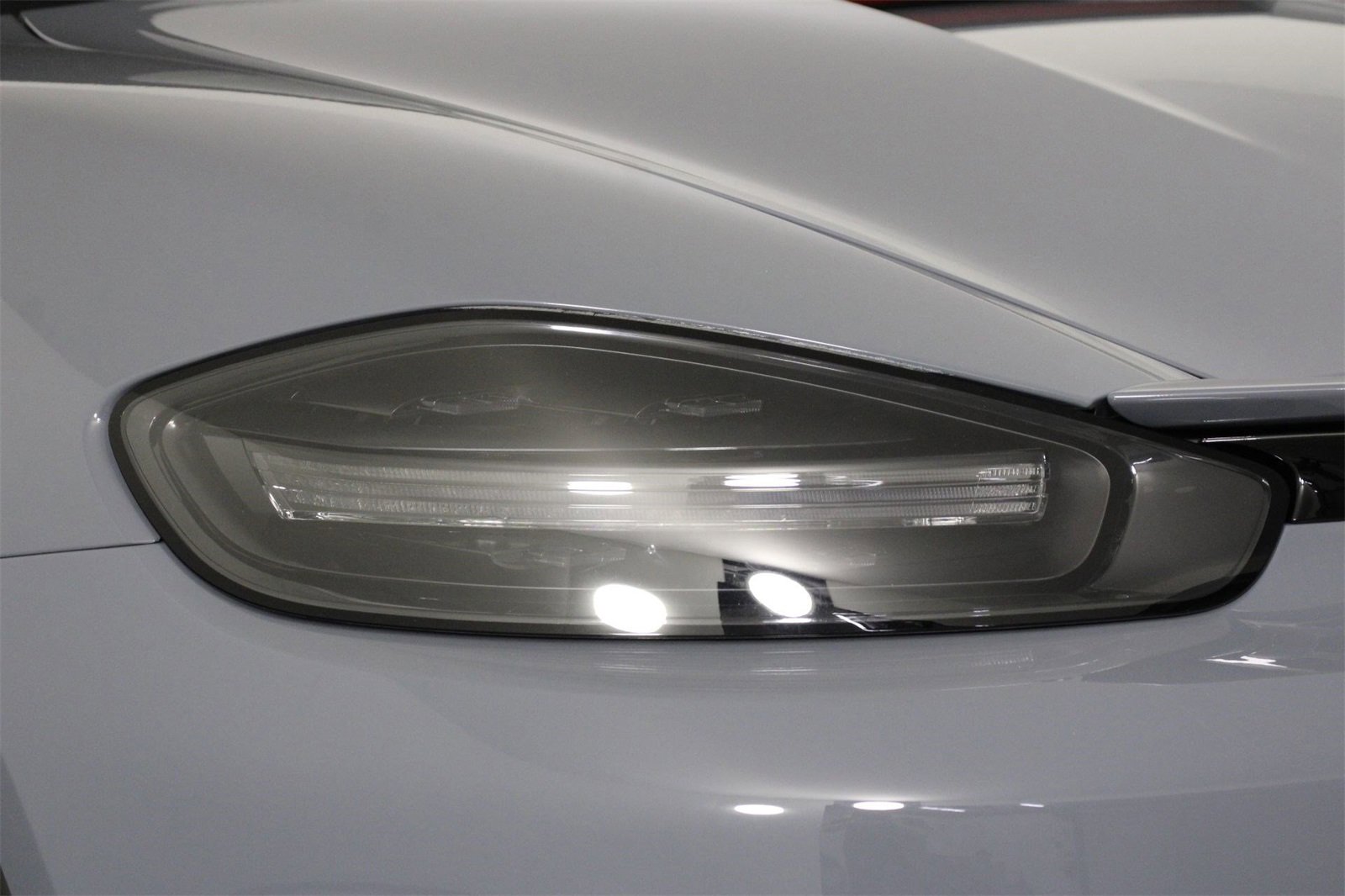 New 2025 Porsche 718 Boxster GTS image 20