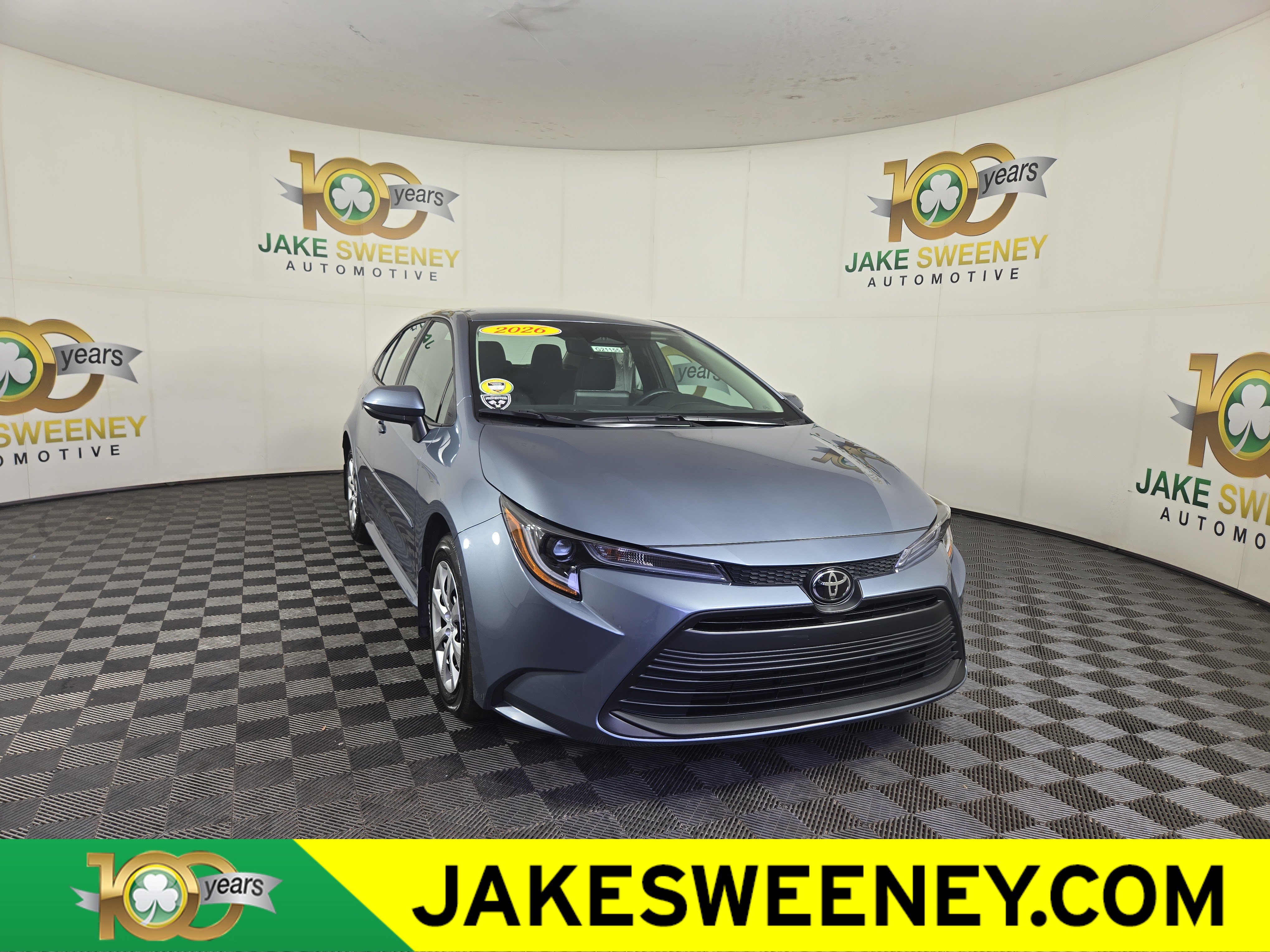 Used 2026 Toyota Corolla LE
